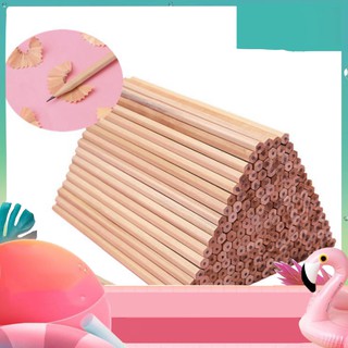 Bút chì hb lục giác gỗ thiên nhiên trungnguyen390
