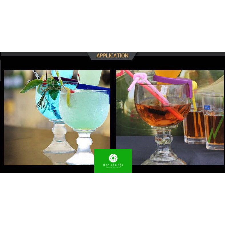 Dụng cụ gài bia- riệu khi uống margarita kiểu lật ngược