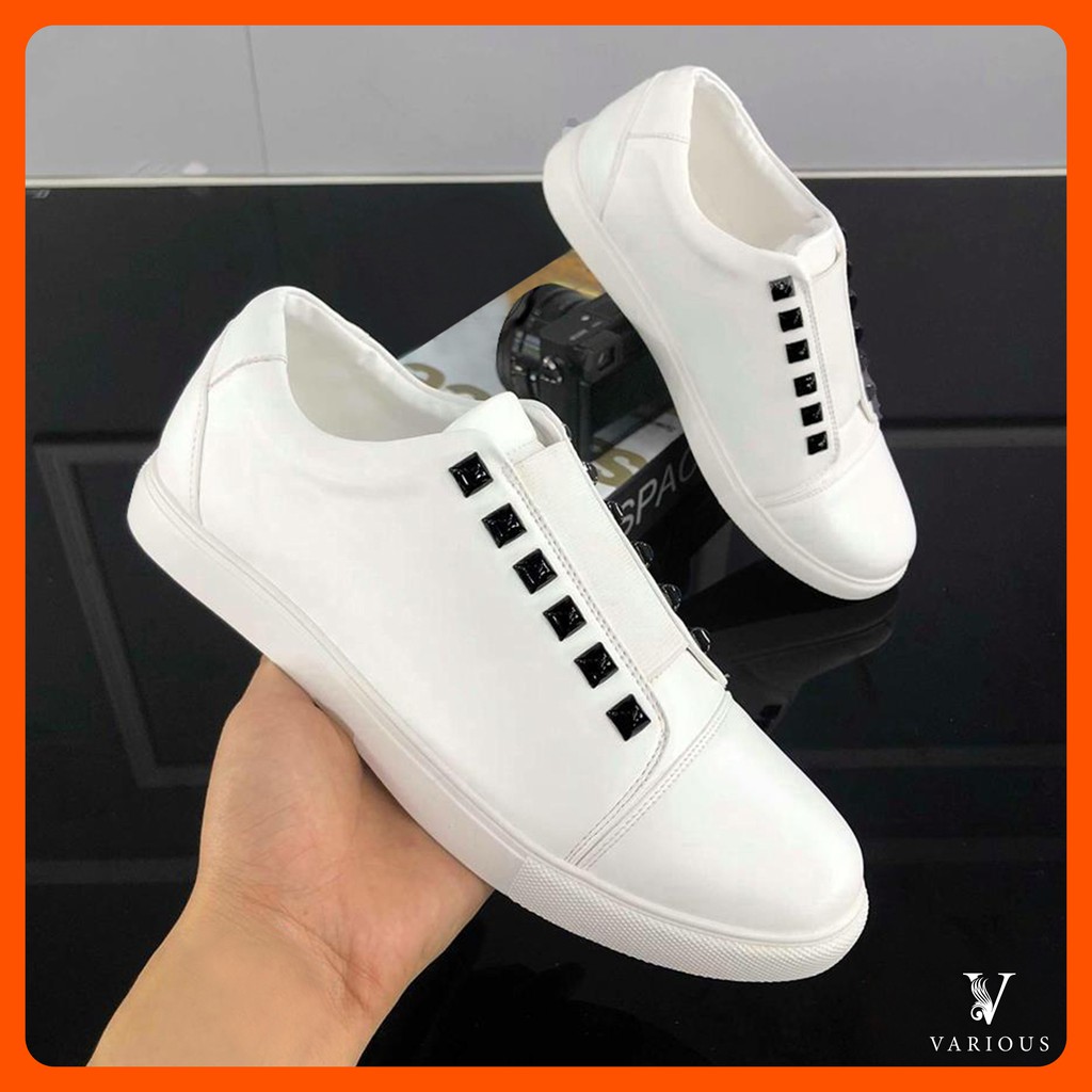 Giày Sneaker Nam Phong Cách Hàn Quốc - Giày Nam Phong Cách Trẻ trung Năng Động