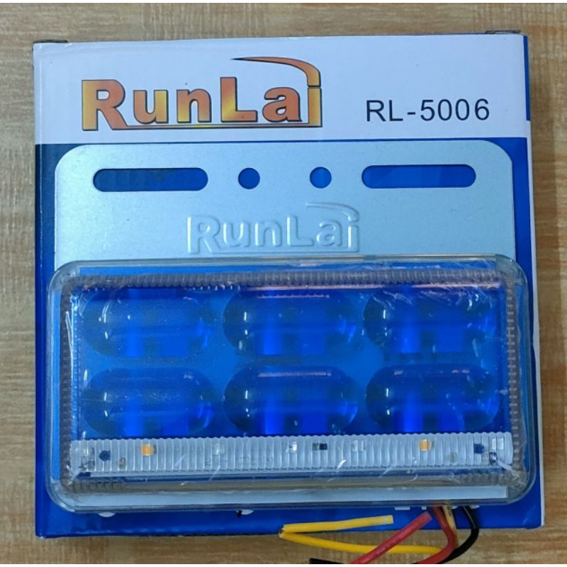 Đèn sườn RunLai 5006  , giá 1 cặp 2 cái