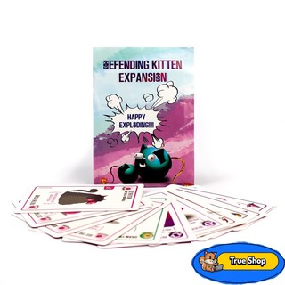 Mèo Nổ Mở Rộng Số 1 - Defending Kittens
