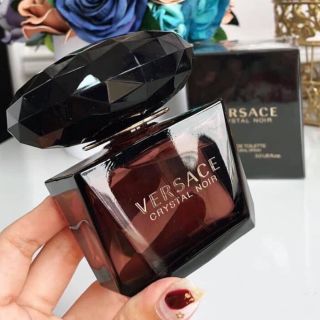 Nước hoa nữ versac kim cương đen cá tính thơm đậm đà 90ml