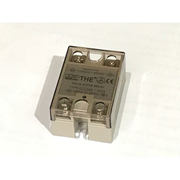 Solid State Relay GTJ48 40A