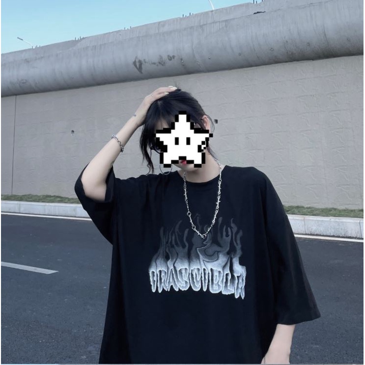 Áo Thun Unisex ZOTILO IRAS phông tay lỡ nam nữ form rộng Local Brand