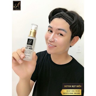 Detox thải độc bọt biển Acosmetics [CHÍNH HÃNG]