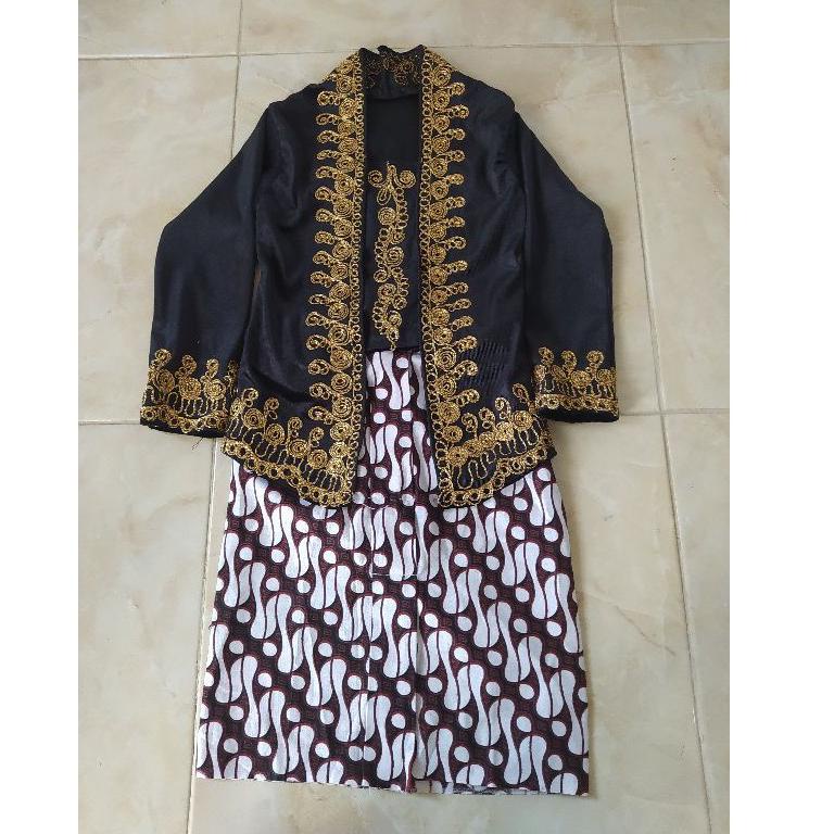 (Sản Phẩm Tốt Nhất Của Sản Phẩm 0hkzl) Người Bán Tốt Nhất!! = Kebaya BLUDRU Đồ Chơi Trẻ Em 1-12 Tuổi / KEBAYA KARTINI Dành Cho Trẻ Em Và Người Lớn