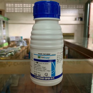 Thuốc Trừ Nấm Bệnh Lem Lép Hạt, Vàng Lá, Rỉ Sắt Tilt Super Cty Syngenta- VTNN24h