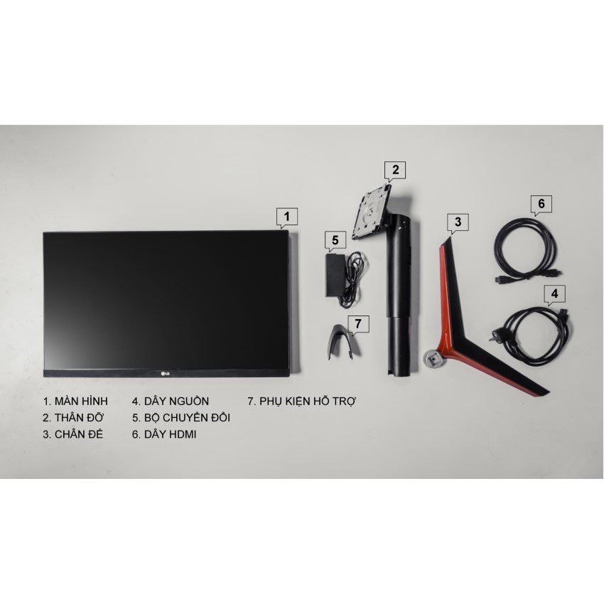 Màn hình LG Monitor IPS 27GL650F 27'' - Hàng Chính Hãng | BigBuy360 - bigbuy360.vn
