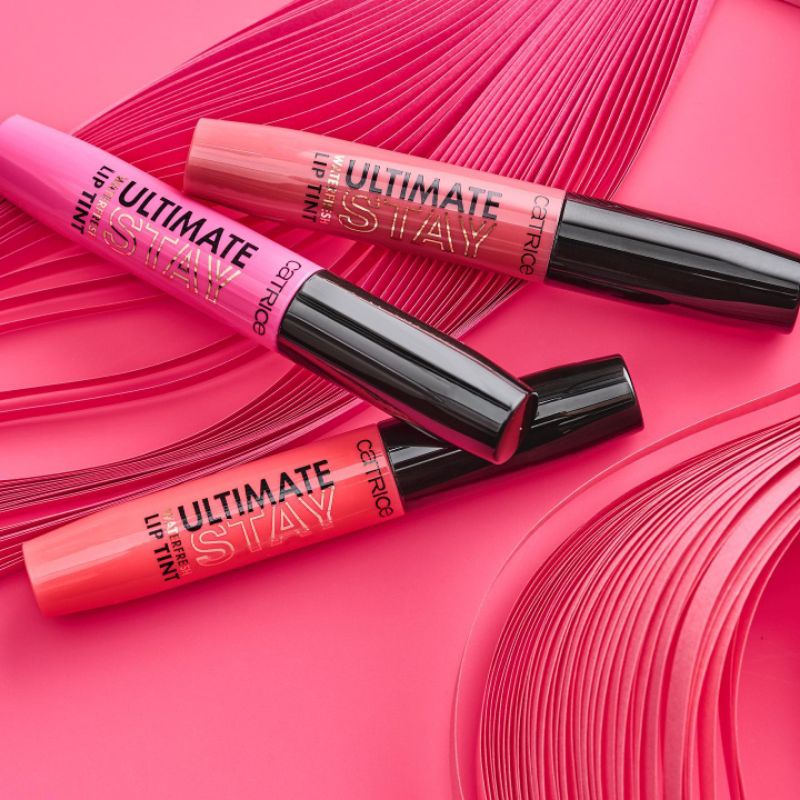 Son tint lỳ Catrice Ultimate Stay Waterfresh Lip Tint