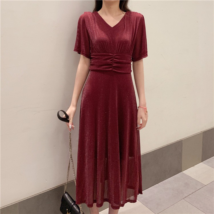 Váy Bầu Đầm Bầu A1485