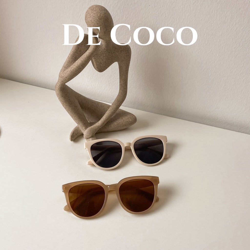 [Mã SKAMCLU7 giảm 10% cho đơn từ 0Đ] Kính mát nữ dòng Jesy decoco.accessories | BigBuy360 - bigbuy360.vn