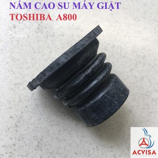 Combo 3 Nấm Cao Su Máy Giặt Toshiba A800