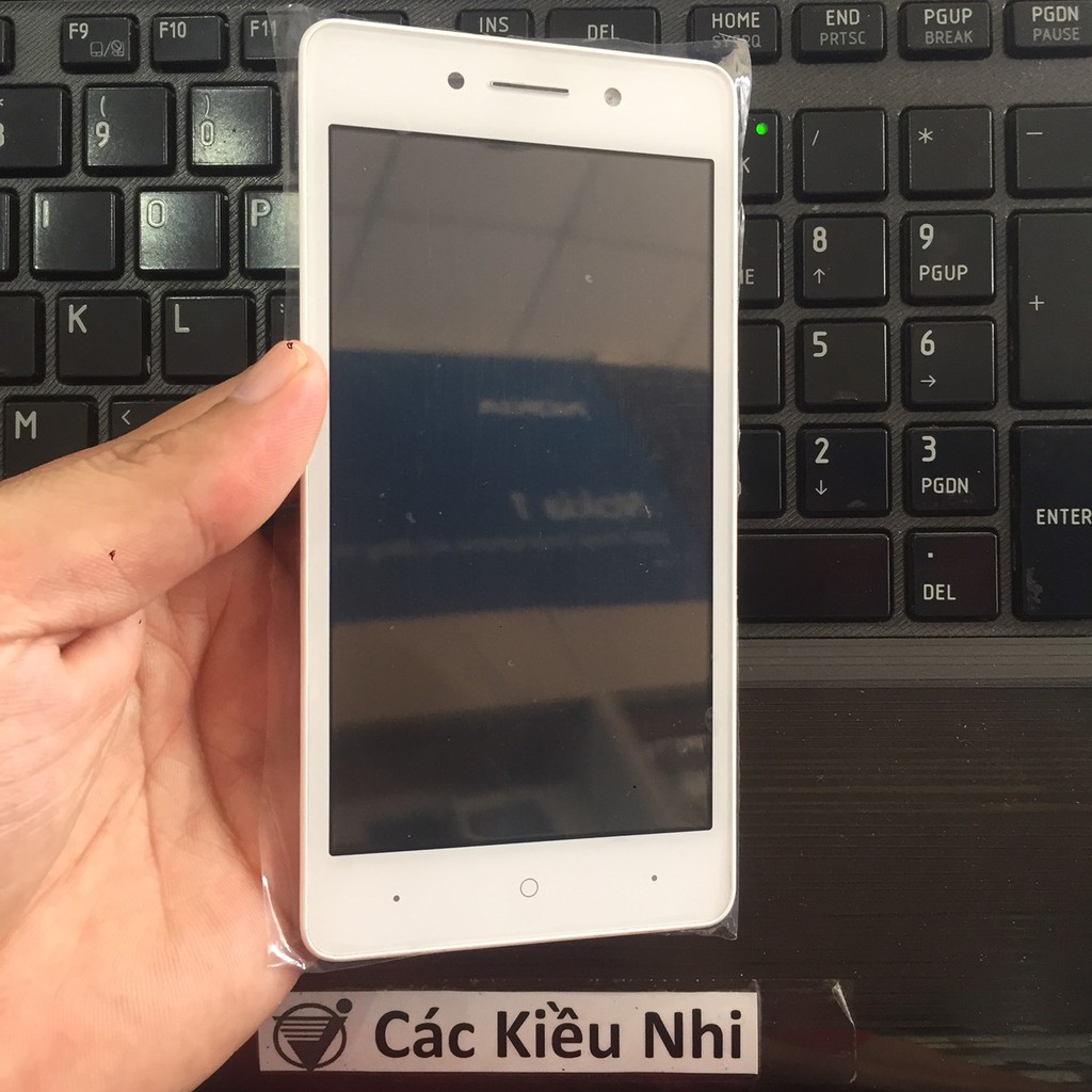 Itel	A43	Màn hình	bộ liền khung	white