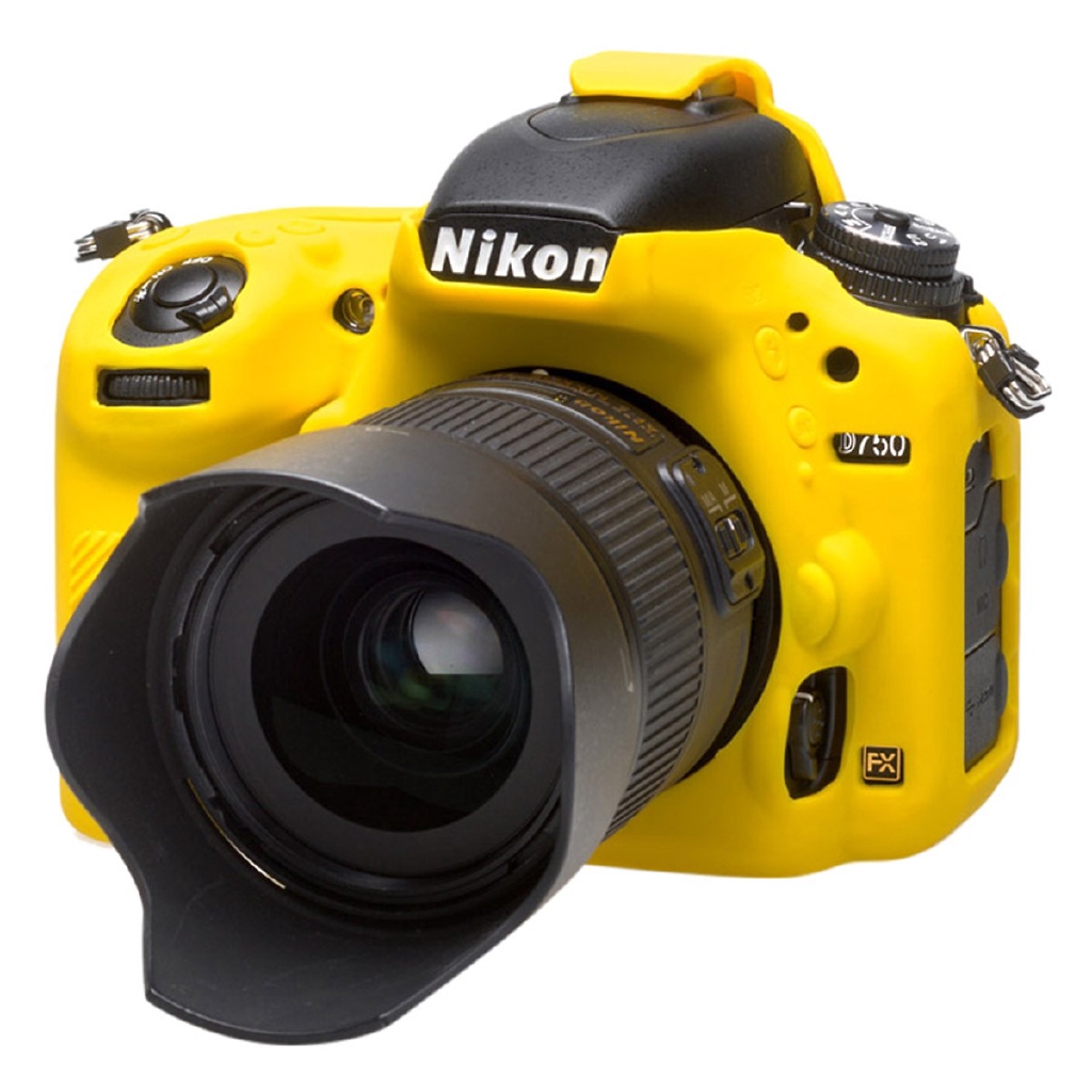 Bao Silicon Bảo Vệ Máy Ảnh Cover Cho Nikon D750