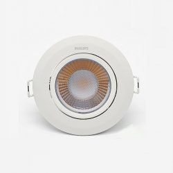 Bộ đèn LED PHILIPS Âm Trần Chiếu Điểm Tròn RS100B -  - Linh hoạt và đáng tin cậy