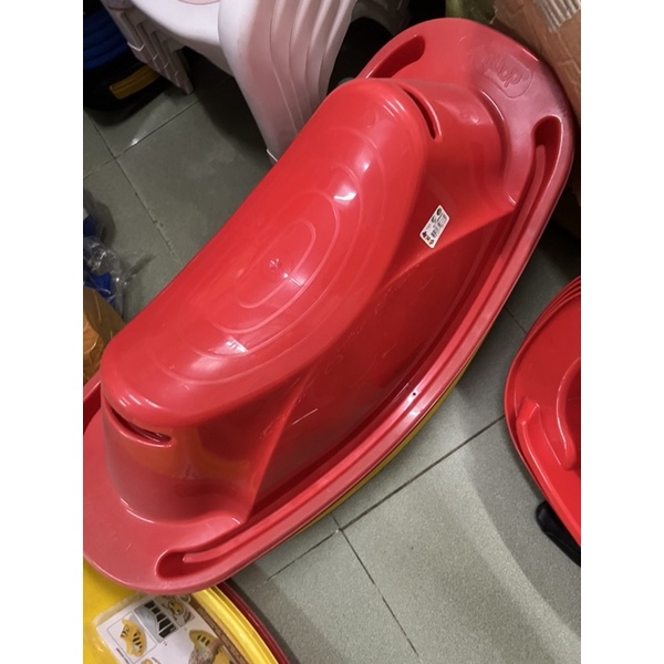 Bập bênh cao cấp Dantoys hàng Đan Mạch shop xả kho