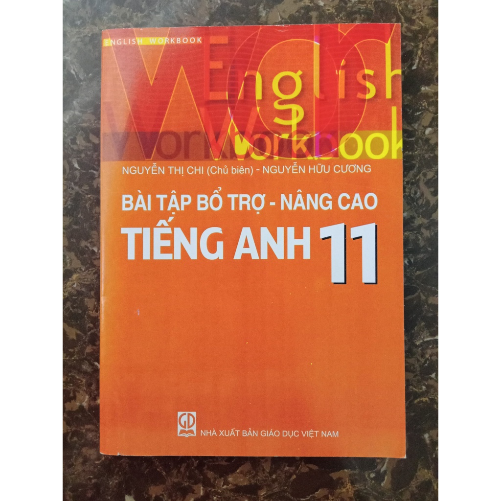 Sách - Bài tập bổ trợ- nâng cao tiếng anh 11