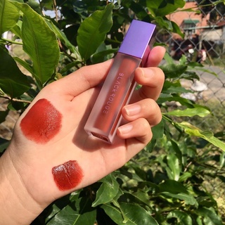 Son Black Rouge A12 màu Đỏ Gạch
