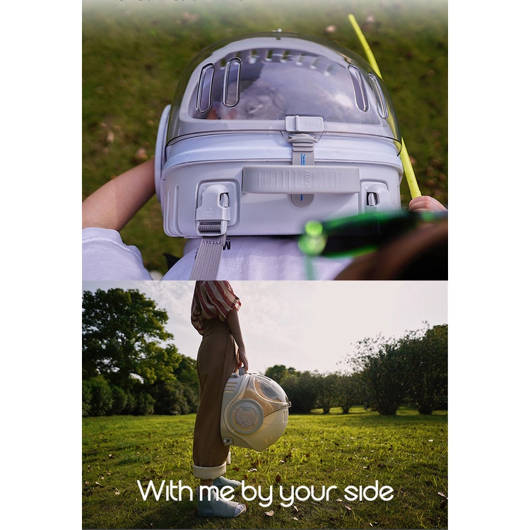 Balo mèo cao cấp Moboli, hàng LIMITED