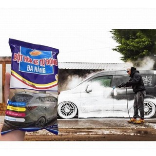 Bột rửa xe không chạm HT3M 500G