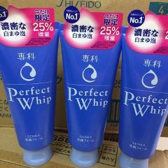 Sữa rửa mặt perfect whip