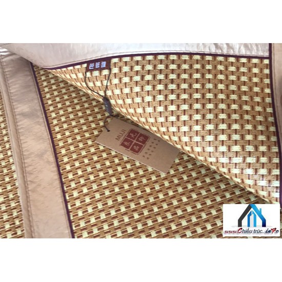 CHIẾU ĐIỀU HÒA MUJI CHÍNH HÃNG (TEM MÁC ĐẦY ĐỦ) (NẰM ĐƯỢC 2 MẶT