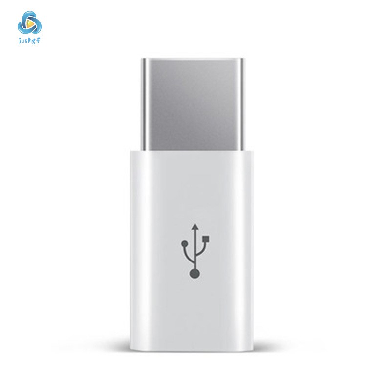 Micro USB Female to Type C Male Adapter for Letv Xiaomi Mi 5X Oneplus Samsung S8 Plus | BigBuy360 - bigbuy360.vn