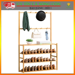 Kệ Giày, Kệ Treo Quần Áo, Kệ Để Đồ Đa Năng Hiện Đại Mới