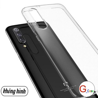 Ốp lưng dẻo Xiaomi Mi 9 Pro