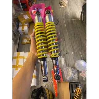 Phuộc yss không bình dầu gắn wave đream