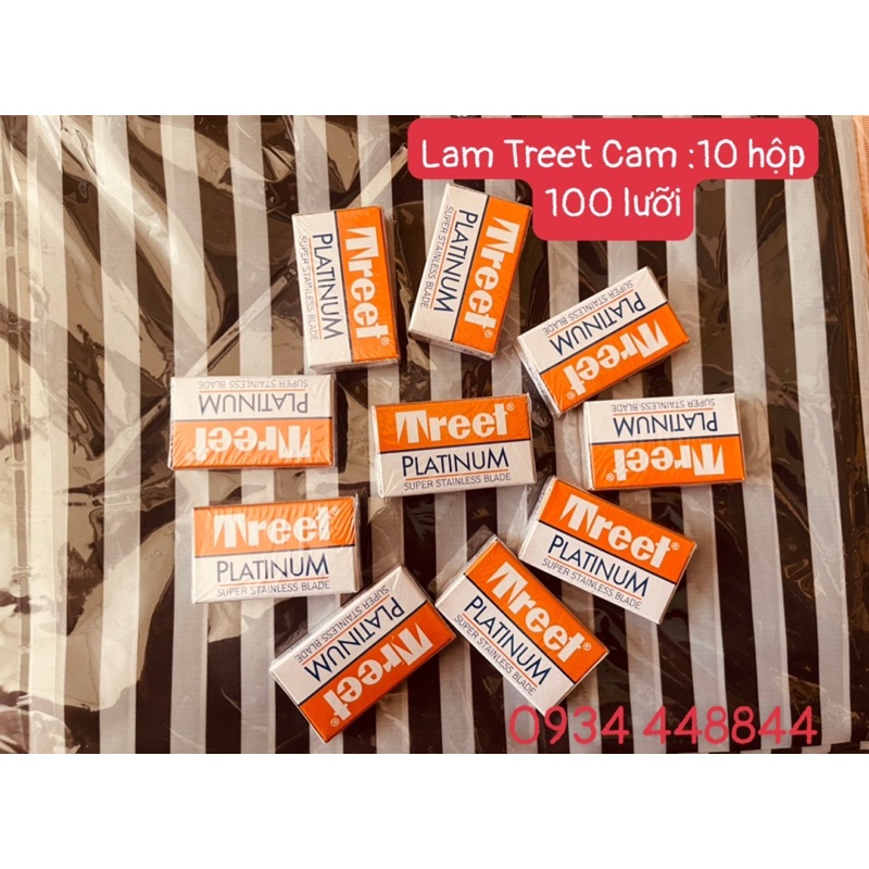 DAO LAM TREET CAM -(200 LƯỠI) - mã 0008