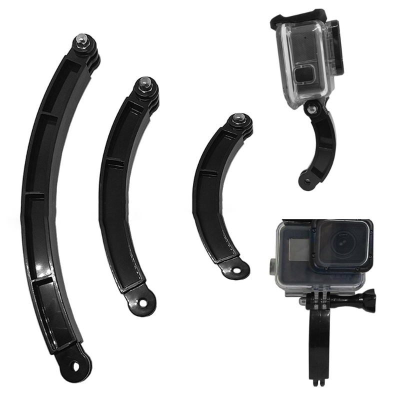 Bộ ngàm gắn camera Hero6/5/4/3+/3/2/1 | BigBuy360 - bigbuy360.vn