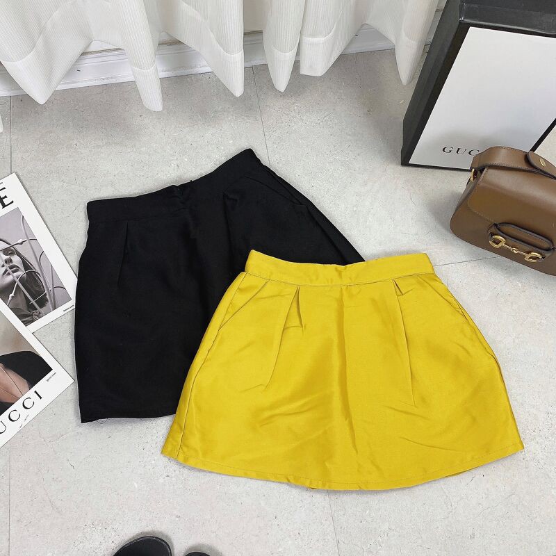 Chân váy phồng kiểu mới hàng đẹp