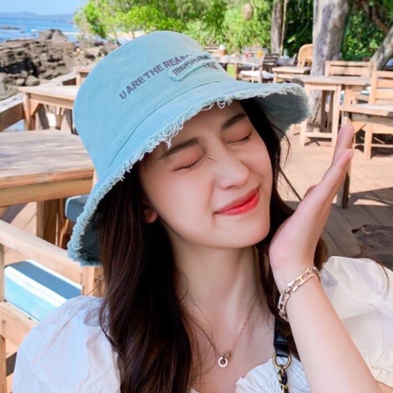 Nón Vành Chống Nắng Thời Trang
