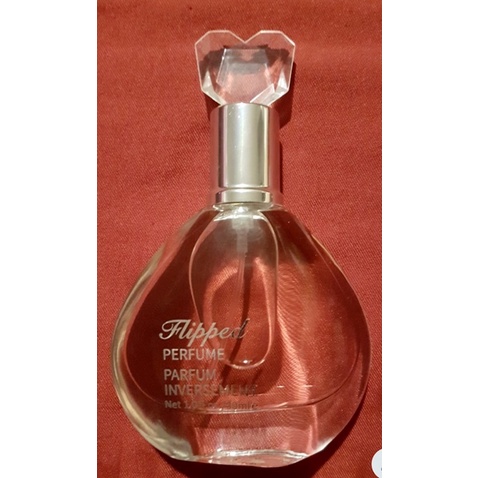 Nước hoa nữ MINISO Model Flipper,Hương thơm quyến rũ,lưu hương cực lâu,lọ đẹp lãng mạn,30ml