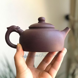 Ấm tử sa nghi hưng tì hưu 360ml