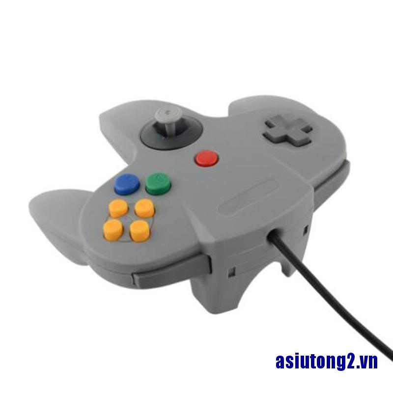 Tay CầM Chơi Game Usb Cho Nintendo N64 64 /