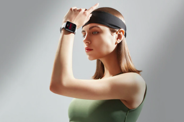 Đồng hồ thông minh Realme Watch 2 Pro - Hàng chính hãng