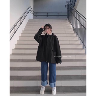Quần jeans Xắn Gấu to