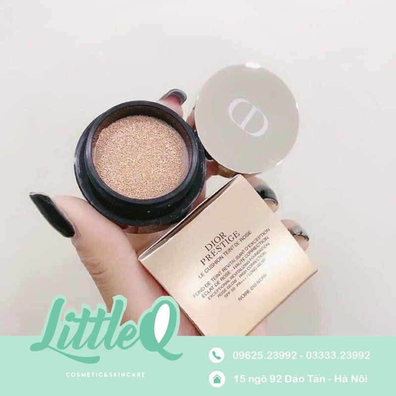 𝐏𝐇𝐀̂́𝐍 𝐍𝐔̛𝐎̛́𝐂 𝐂𝐔𝐒𝐇𝐈𝐎𝐍 𝐃𝐈𝐎𝐑 𝐦𝐢𝐧𝐢𝐬𝐢𝐳𝐞 𝟒𝐠𝐫 / cushion dior mini 4gr