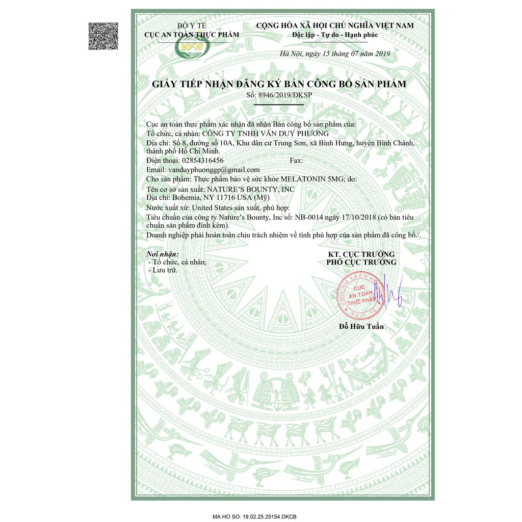 [Mã 66FMCGSALE hoàn 8% xu đơn 500K] Viên Uống Điều Hòa Giấc Ngủ Nature’s Bounty Melatonin 5mg Hộp 60 Viên | BigBuy360 - bigbuy360.vn