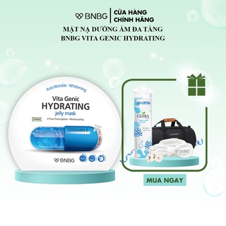 Mặt nạ dưỡng ẩm đa tầng BNBG Vita Genic Hydrating 30ml