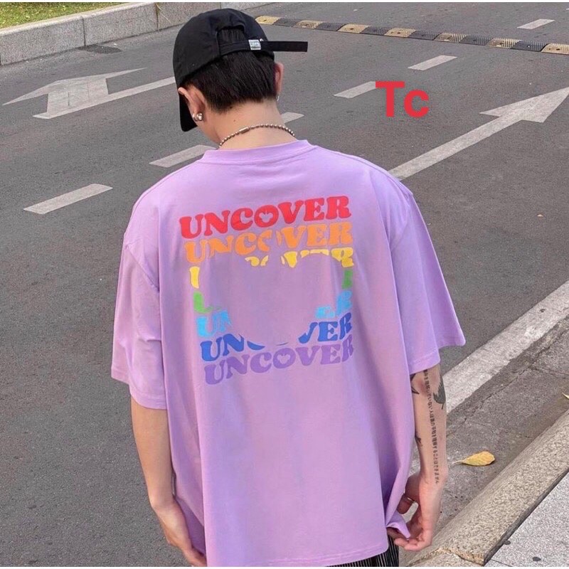 Áo thun unvover unisex