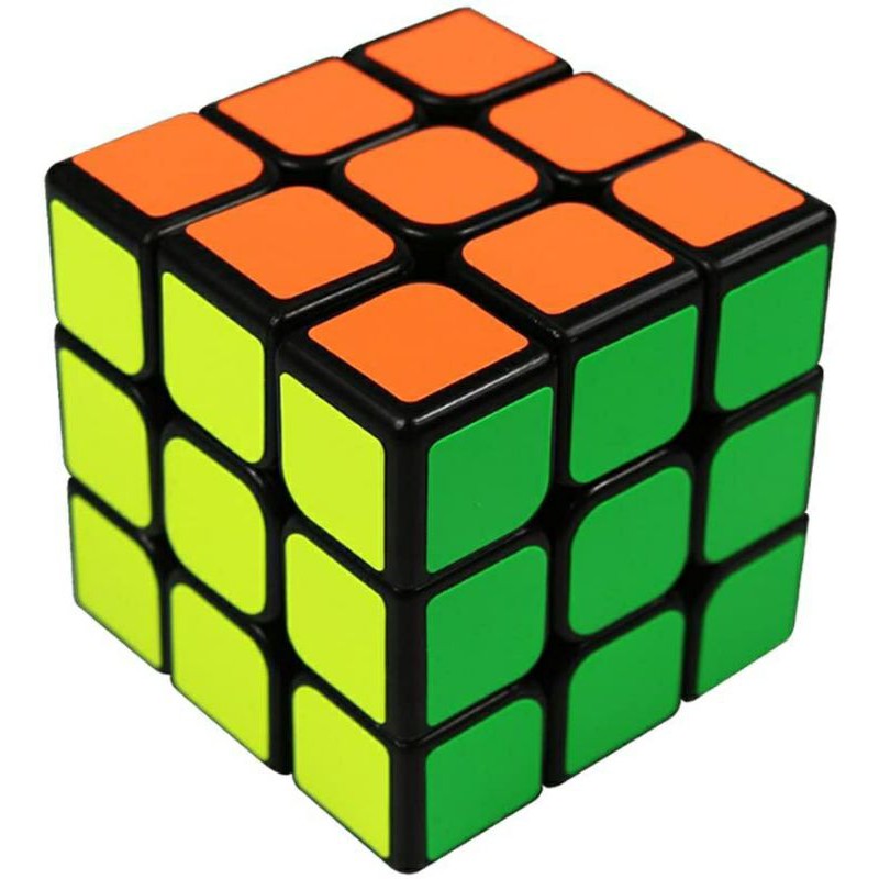 combo rubik tặng kèm rubik móc khóa và đế