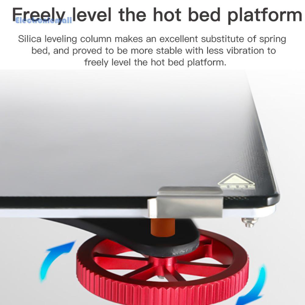 Set 4 Ống Silicone Cấp Độ Điện Tử Cho Máy In 3d Ender-3 3s 3 Pro 3 V2 | BigBuy360 - bigbuy360.vn