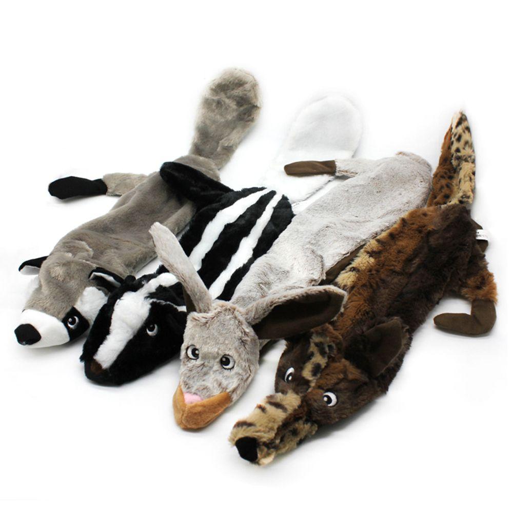 LAYOR1 1 Thú Nhồi Bông Phát Ra Tiếng Kêu Dễ Thương Cho Thú Cưng