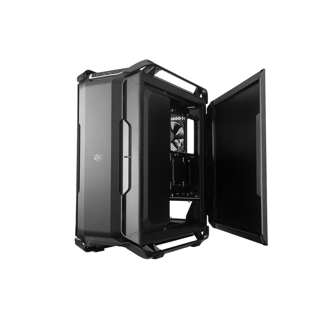 Vỏ Case Cooler Master Cosmos C700P BLACK EDITION Hàng Chính Hãng