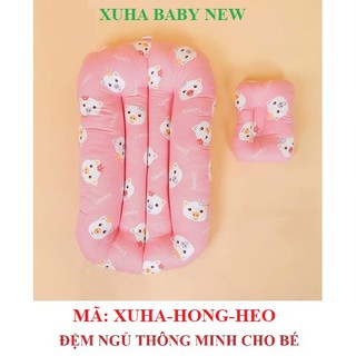 ĐỆM ÔM THÔNG MINH SIÊU MÁT CHO BÉ