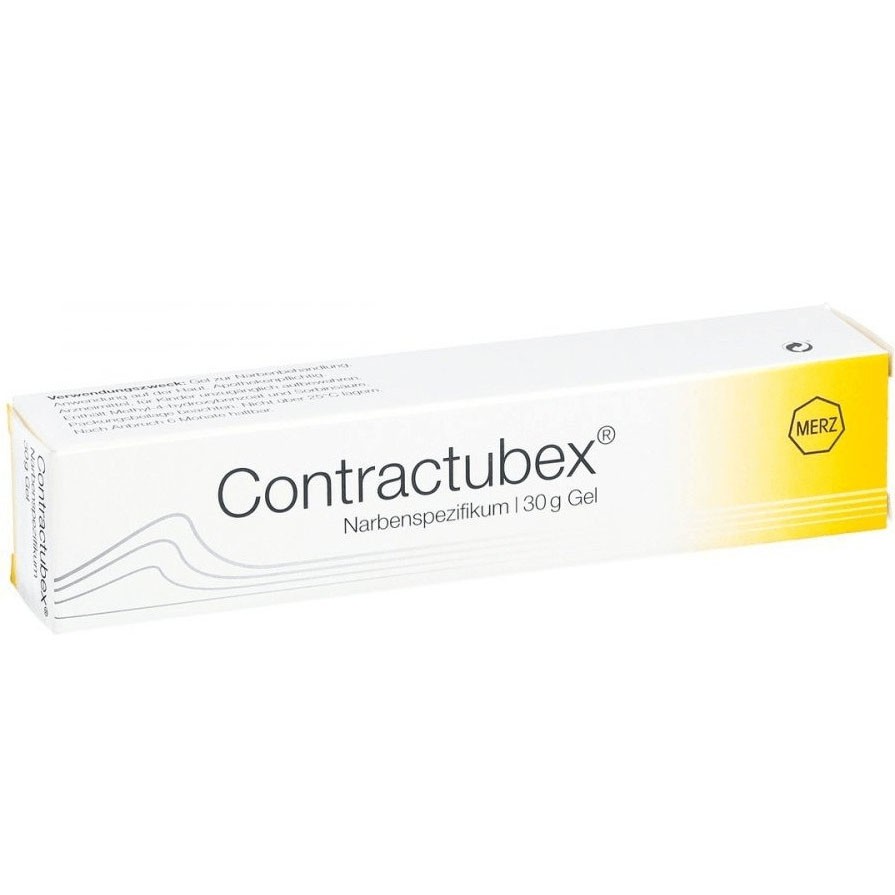 Gel lành sẹo Contractubex nội địa Đức