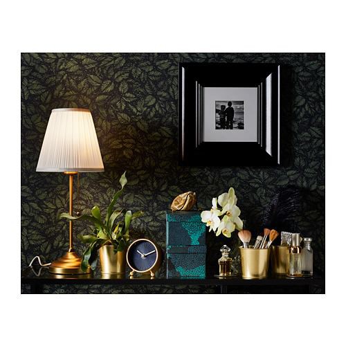 ĐÈN NGỦ, ĐÈN BÀN TRANG TRÍ ARSTID IKEA CHÍNH HÃNG - KHÔNG KÈM BÓNG